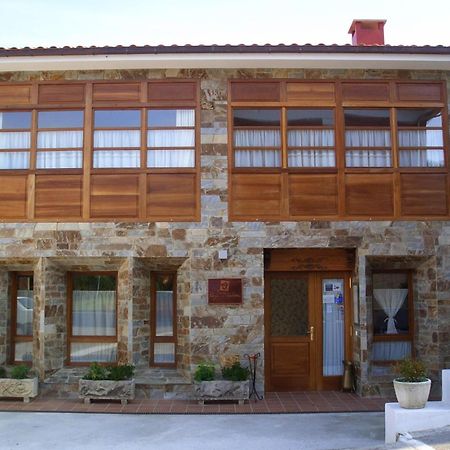 Hotel Casa Vieja Del Sastre Soto de Luiña Kültér fotó