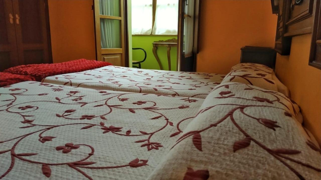 Hotel Casa Vieja Del Sastre Soto de Luiña Kültér fotó