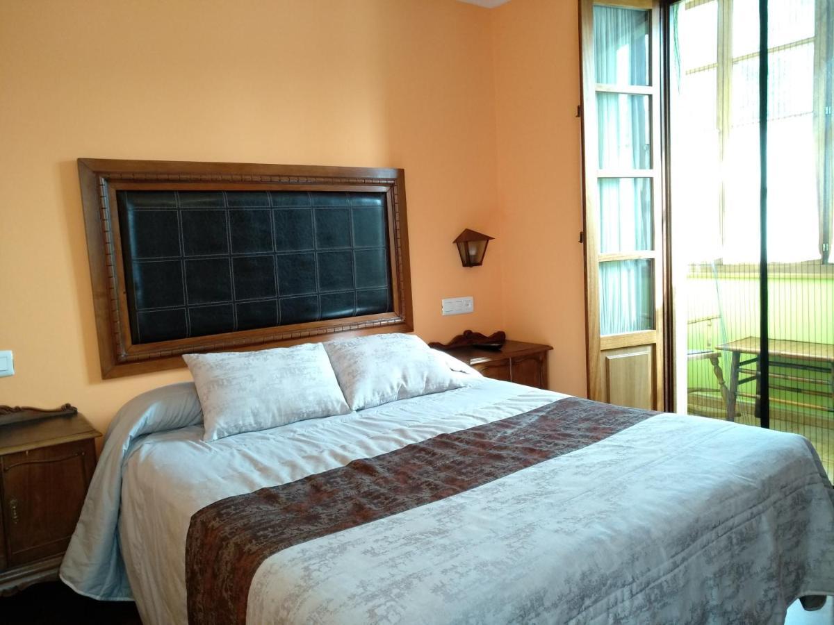 Hotel Casa Vieja Del Sastre Soto de Luiña Kültér fotó