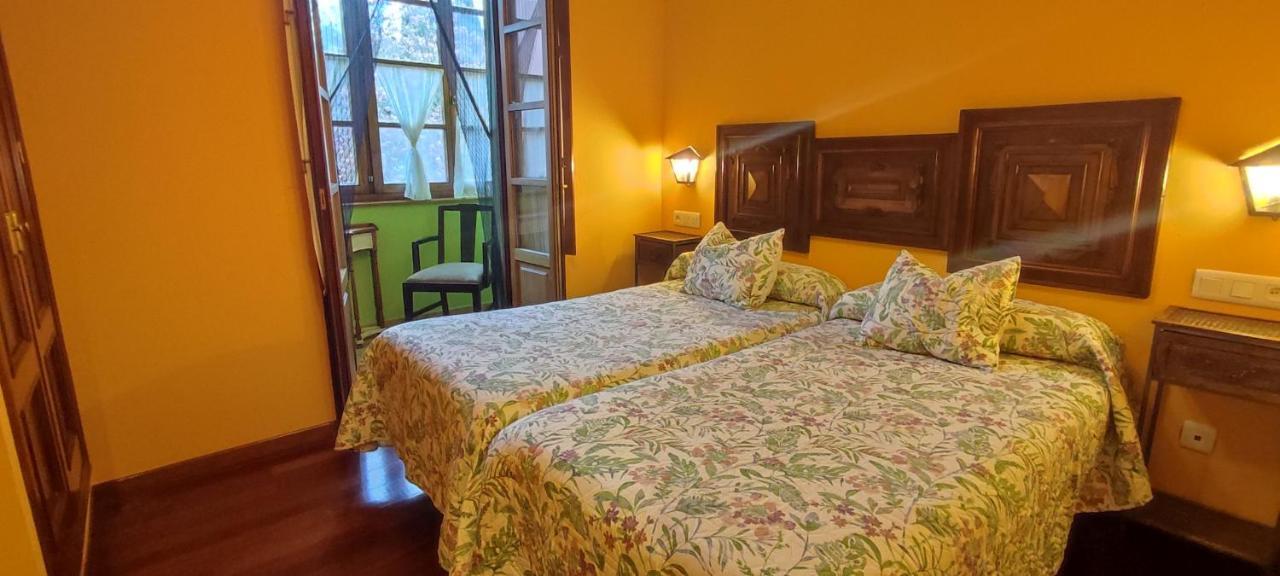 Hotel Casa Vieja Del Sastre Soto de Luiña Kültér fotó