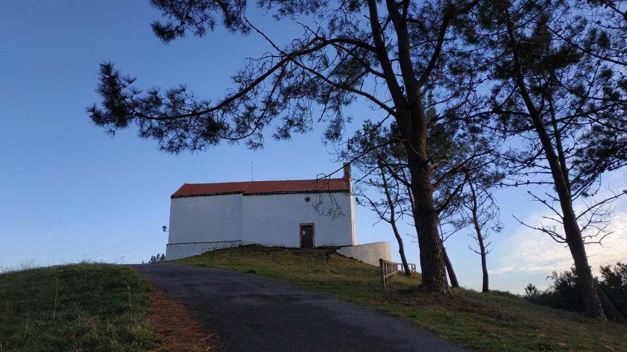 Hotel Casa Vieja Del Sastre Soto de Luiña Kültér fotó