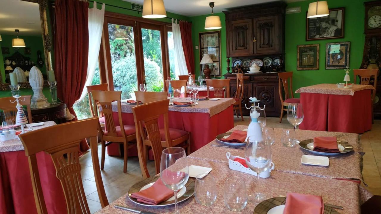 Hotel Casa Vieja Del Sastre Soto de Luiña Kültér fotó