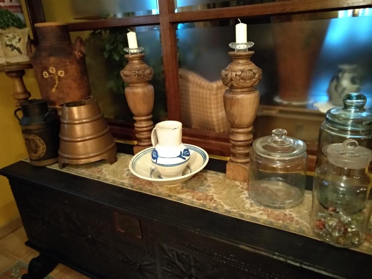 Hotel Casa Vieja Del Sastre Soto de Luiña Kültér fotó